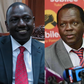 DP William Ruto and Raphael Tuju