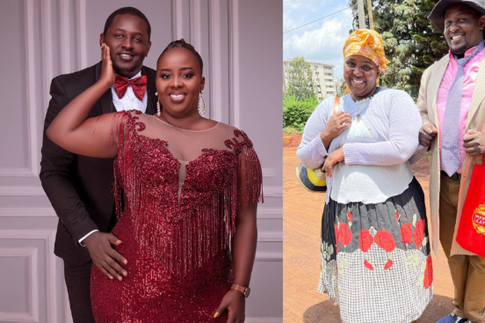 Terence Creative shows off progress of the Modern House he is building his Grandmother