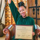 Inua Dada Founder Janet Mbugua