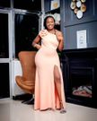 Bahati’s Baby Mama Yvette Obura off the market as she flaunts her engagement (Photos)