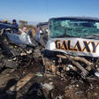 4 dead, several seriously injured after Toyota Wish crashed head-on into Galaxy Sacco matatu