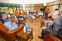 We've been sold fear for decades – Raila says after meeting with Kikuyu Council of Elders