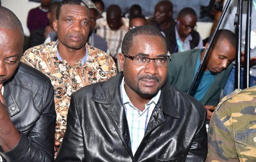Matungu MP-elect Peter Nabulindo