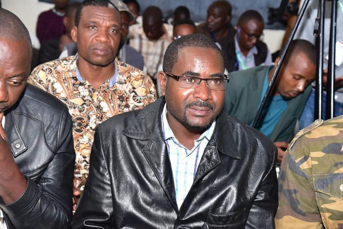 Matungu MP-elect Peter Nabulindo