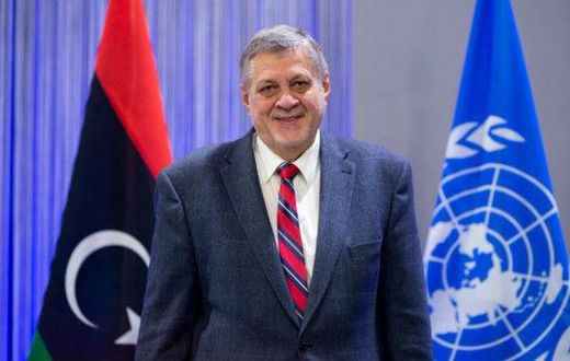 United Nations Support Mission in Libya (UNSMIL)