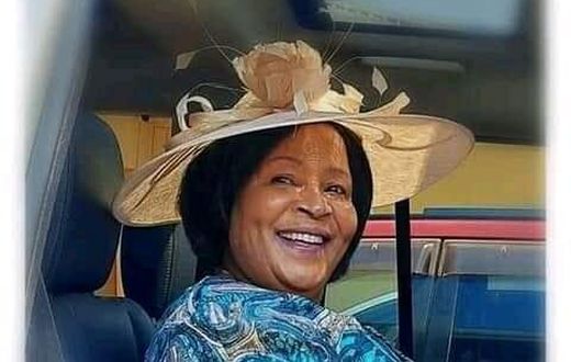 The late Anne Chidzira Muluzi