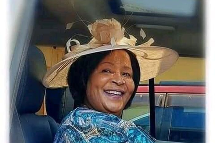 The late Anne Chidzira Muluzi