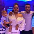 Alikiba and wife Amina spotted together at son’s birthday amid break up allegations