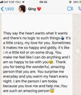 Noti Flow shares private chats as she comes out as gay