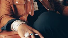 Nigerian music star Davido [Instagram/Davido]