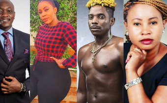 Ken Mijungu, Nicah The Queen, Eric Omondi and Actress Nyasuguta