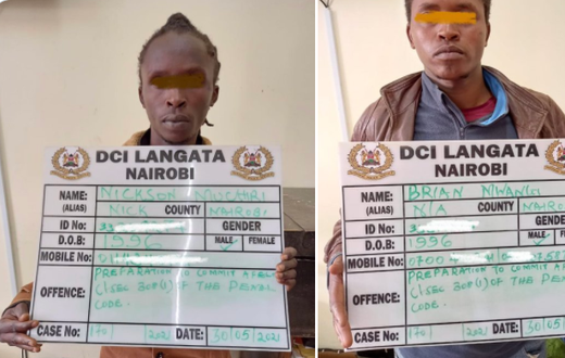 3 suspects arrested over motorist attacks along Southern Bypass