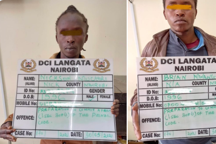 3 suspects arrested over motorist attacks along Southern Bypass