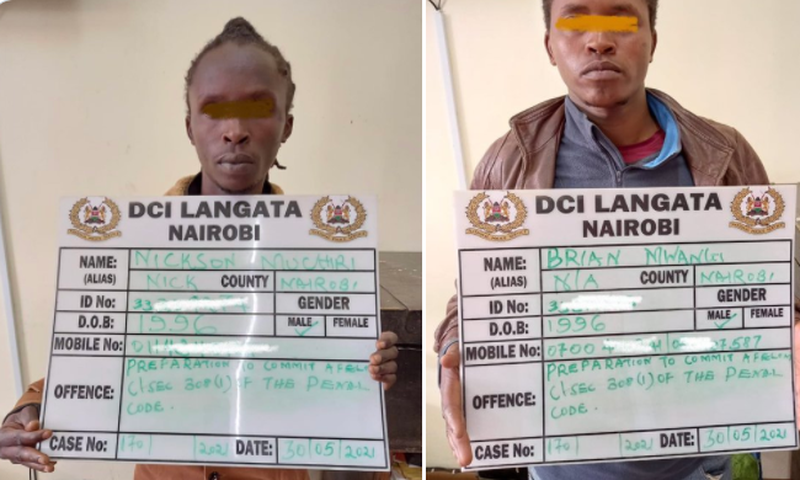 3 suspects arrested over motorist attacks along Southern Bypass