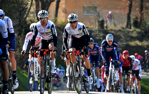 Team Qhubeka ASSOS