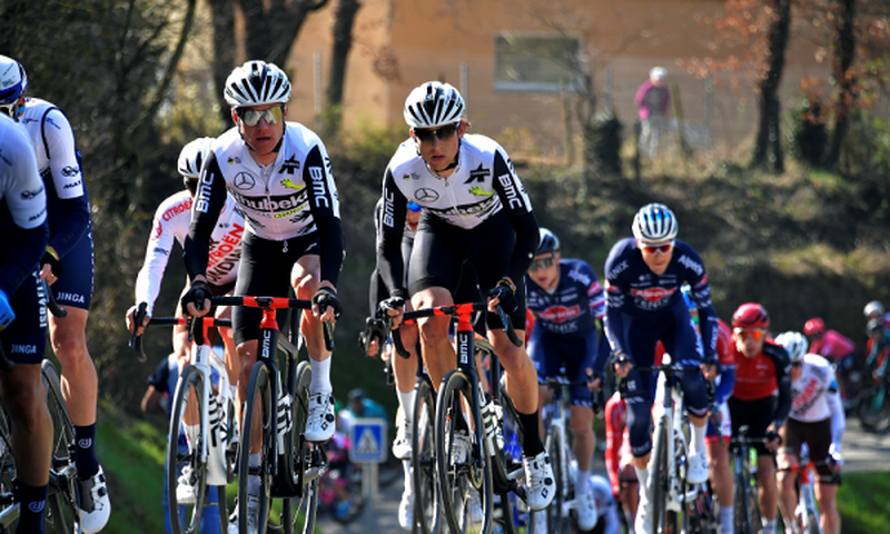 Team Qhubeka ASSOS