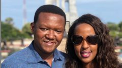 Governor Mutua pours his out to wife as she turns 36