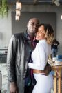 Sauti’s Sol’s Bien and his wife