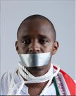 Activist Boniface Mwangi