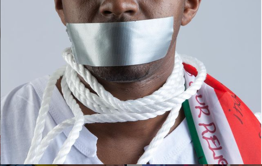 Activist Boniface Mwangi