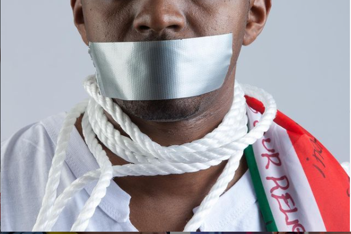 Activist Boniface Mwangi