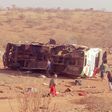 Mandera accident