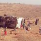 Mandera accident