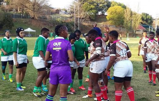 South African Rugby Union