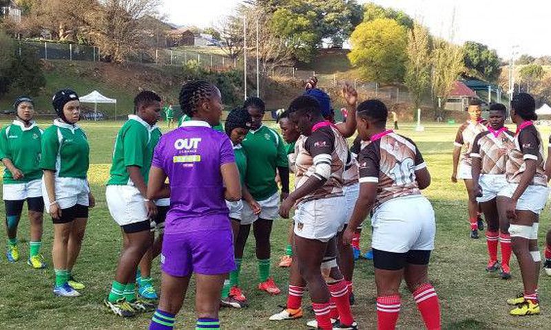 South African Rugby Union