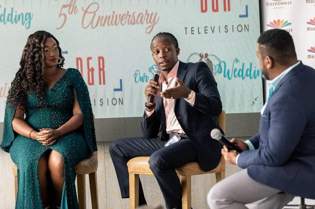 Photos from the Fifth Anniversary of Our Perfect Wedding [Photos by Mobert Manjahi]