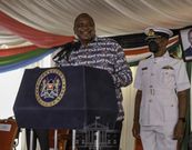 President Uhuru Kenyatta Confers City Status On Nakuru Town