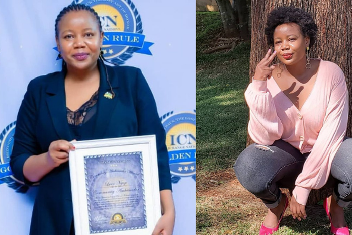 Yes I’m Leaving- Lynn Ngugi part ways with Tuko