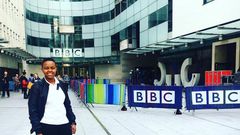 BBC’s Makena Njeri quits after 3 years