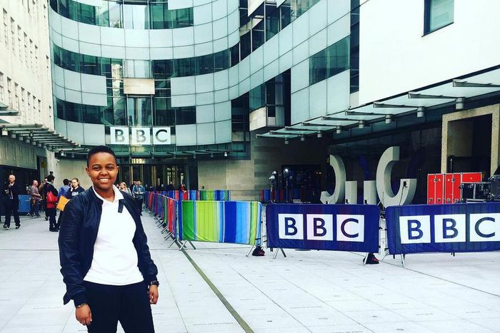 BBC’s Makena Njeri quits after 3 years
