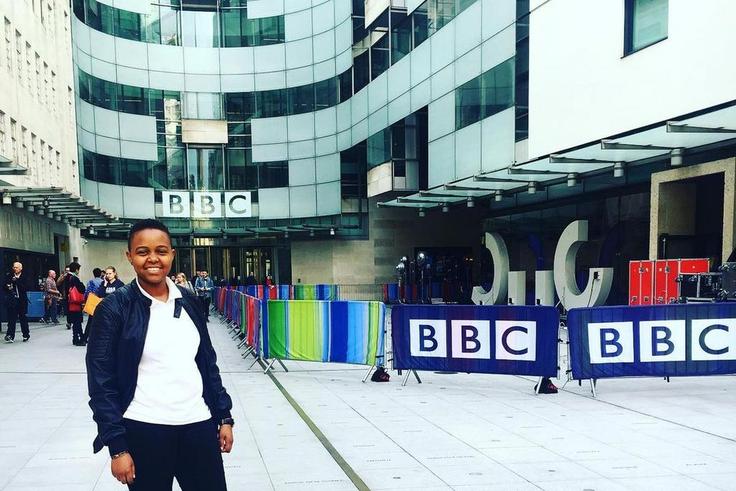 BBC’s Makena Njeri quits after 3 years