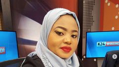 K24’s Mwanaisha Chidzuga reveals daughter’s face for the first time