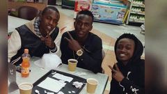 Weezdom, Willy Paul and Bahati