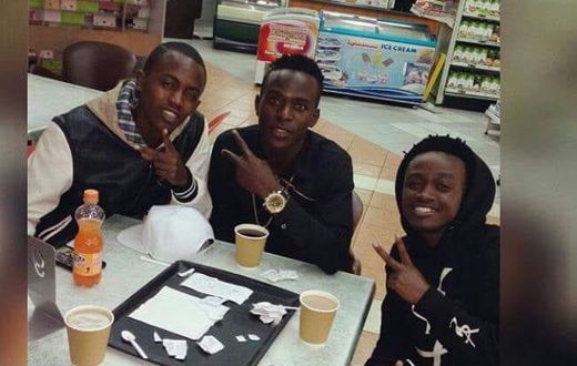 Weezdom, Willy Paul and Bahati
