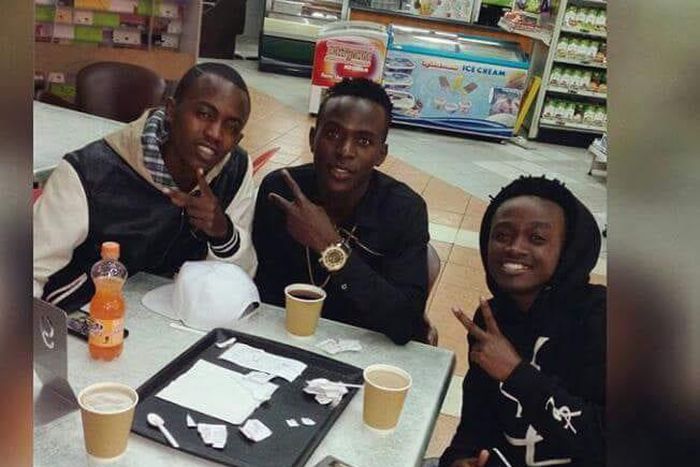 Weezdom, Willy Paul and Bahati
