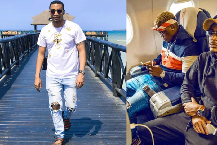 Joel Vincent Joseph aka Mr. Puaz