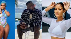 I'm single- declares Rick Ross' rumored girlfriend after his public affection for Hamisa Mobetto