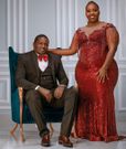 Terence Creative and His Wife Milly Chebby