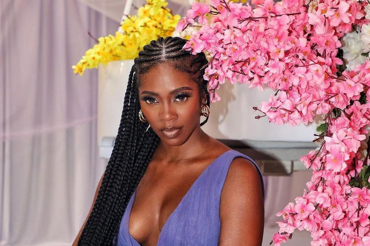 Nigerian music star Tiwa Savage [Instagram/TiwaSavage]