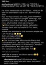 Akothee's post
