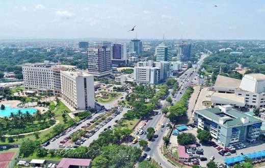 Invest Africa