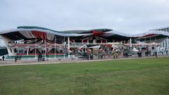 Preparations in high gear ahead of Jamhuri Day celebrations at Uhuru Gardens [Photos]