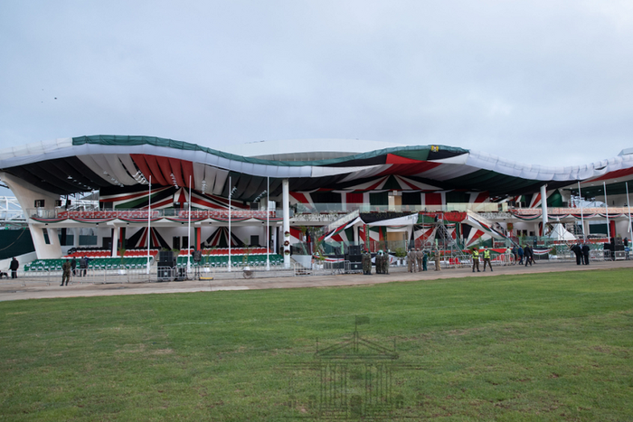 Preparations in high gear ahead of Jamhuri Day celebrations at Uhuru Gardens [Photos]