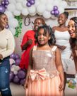 How Betty Kyallo' daughter Ivanna Birthday Party went down (photos)