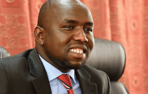 Kipchumba-Murkomen