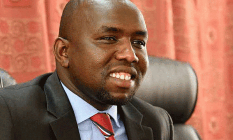 Kipchumba-Murkomen